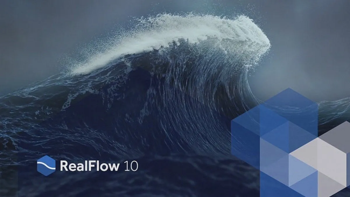 RealFlow 3.3.6 C4D流体模拟插件破解版下载 | MacPJ - 最新Mac软件与游戏破解版资源下载