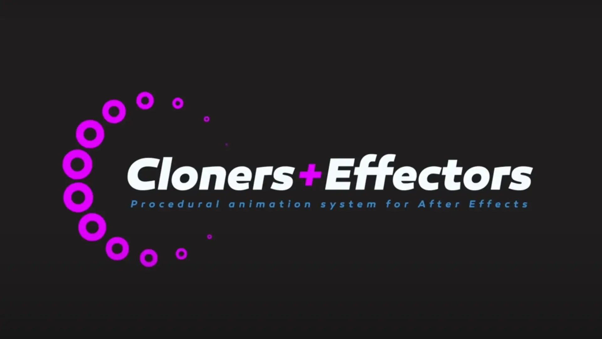 Cloners + Effectors 1.2.8 创建、克隆动画效果 - MacPJ - 最新Mac软件与游戏破解版资源下载破解版下载 | MacPJ - 最新Mac软件与游戏破解版资源下载