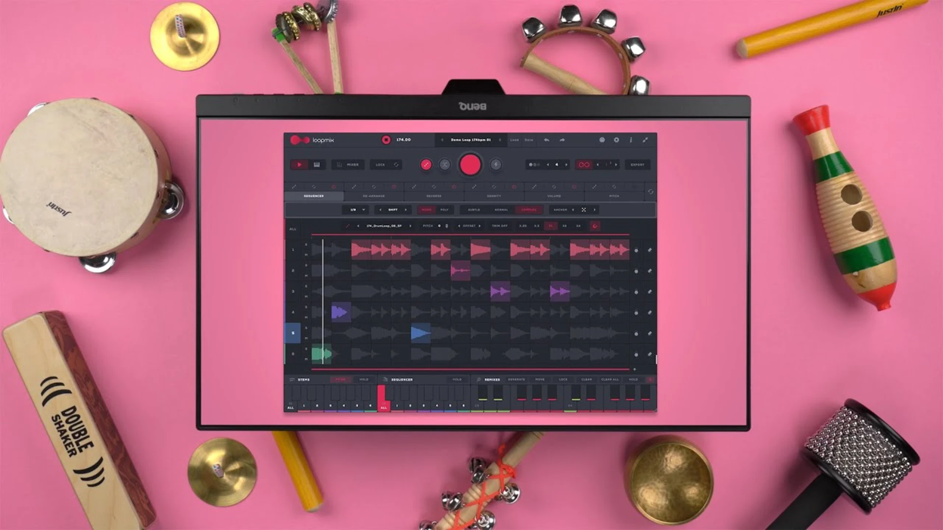 Audiomodern Loopmix 1.1.4 音乐插件破解版下载 | MacPJ - 最新Mac软件与游戏破解版资源下载