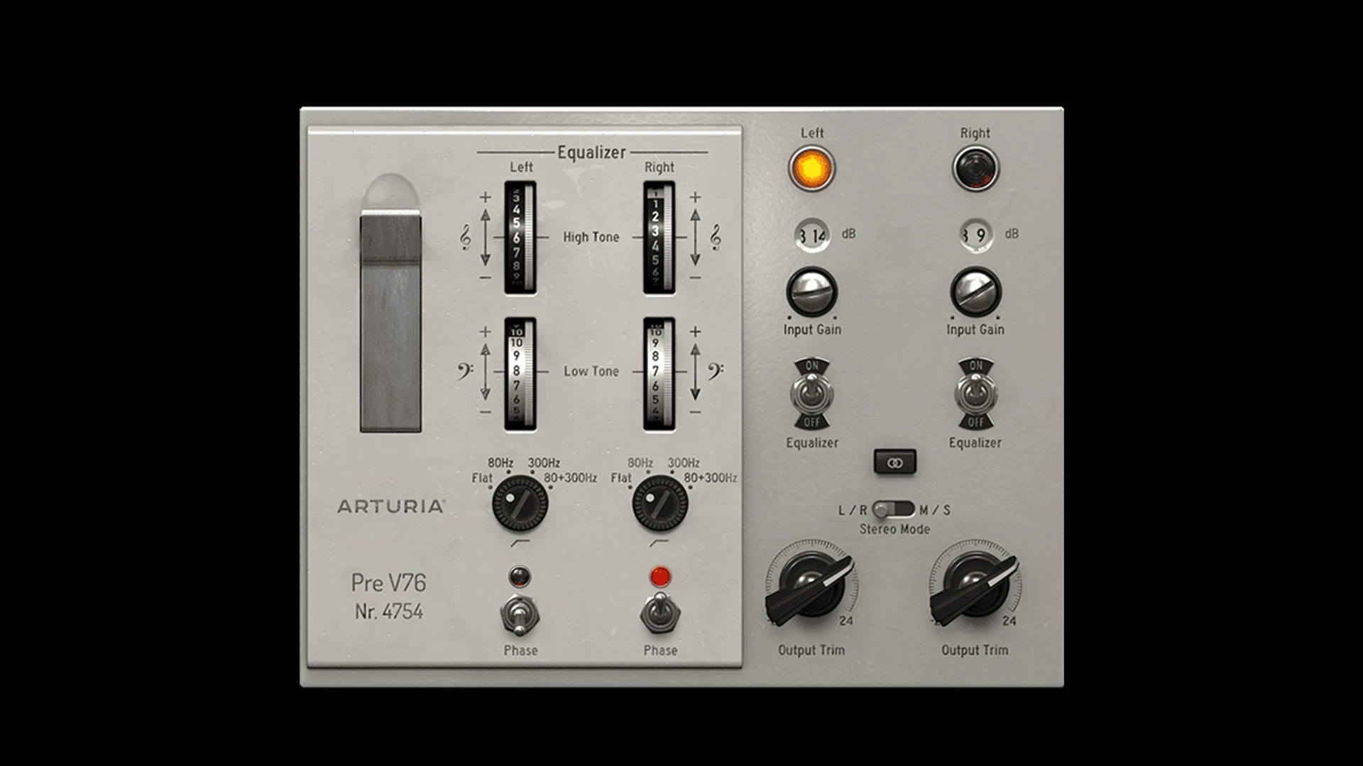 Arturia Pre V76 1.8.0 音乐插件破解版下载 | MacPJ - 最新Mac软件与游戏破解版资源下载