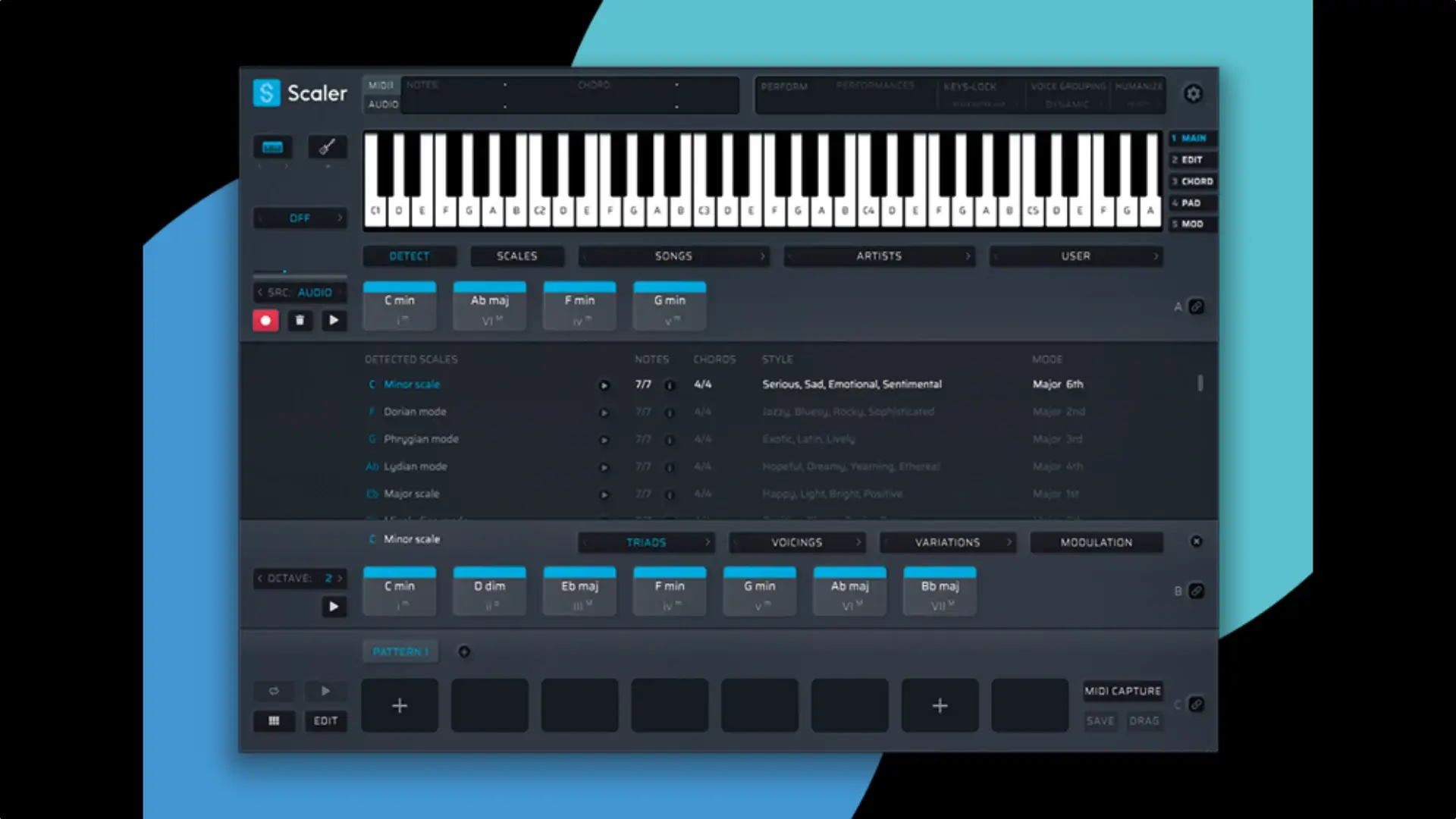 Plugin Boutique Scaler 3 v1.0.3 音乐插件破解版下载 | MacPJ - 最新Mac软件与游戏破解版资源下载