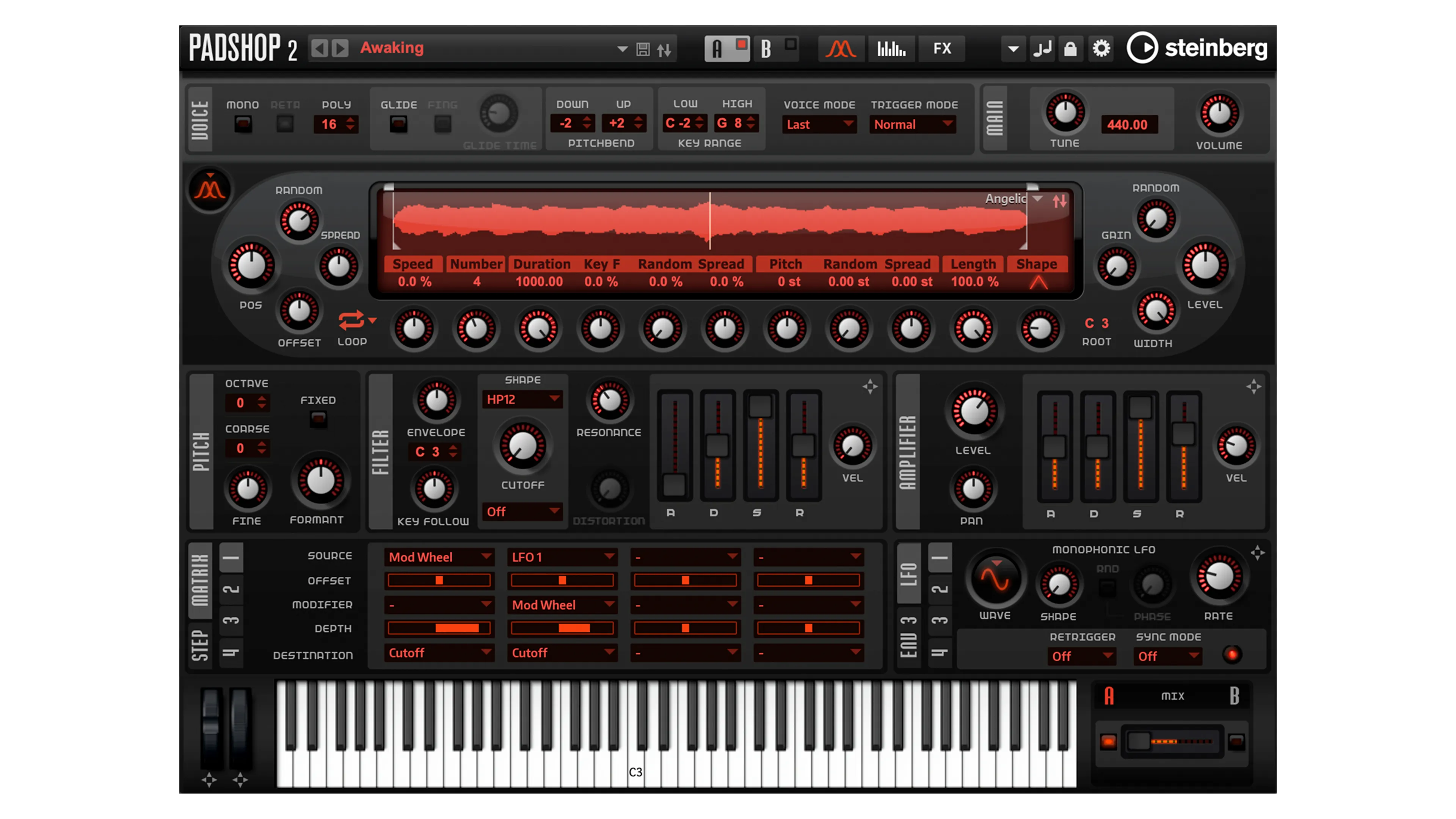 PadShop 2.2 音频插件-VST 合成器破解版下载 | MacPJ - 最新Mac软件与游戏破解版资源下载