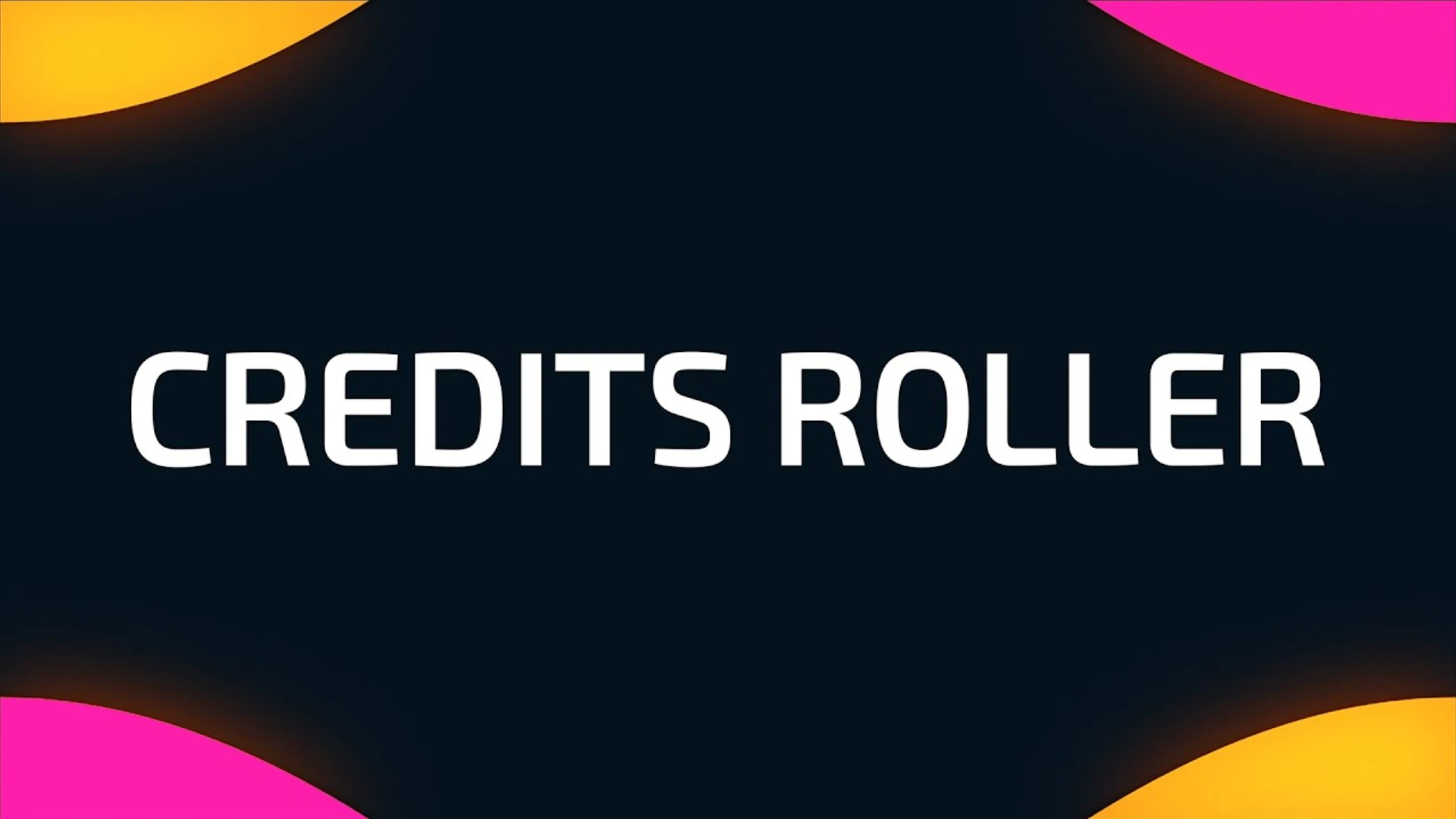 Credits Roller 1.2.1 AE脚本-快速生成电影片尾文字标题动画破解版下载 | MacPJ - 最新Mac软件与游戏破解版资源下载