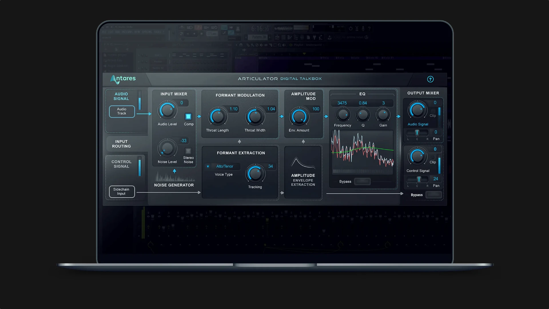 Antares AVOX Choir 4.4.0 自动和声插件MAC版破解版下载 | MacPJ - 最新Mac软件与游戏破解版资源下载