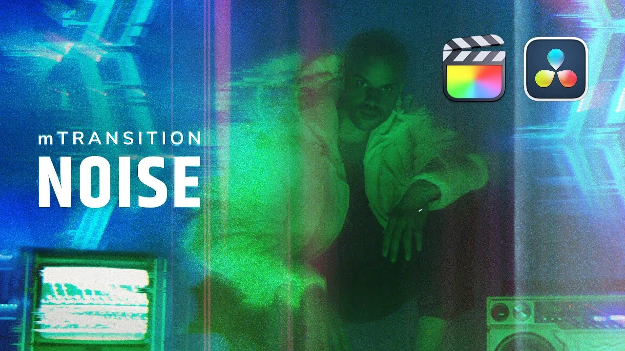 motionVFX mTransition Noise FCPX插件-69种电影划痕噪点扭曲变形拉伸视频转场过渡预设破解版下载 | MacPJ - 最新Mac软件与游戏破解版资源下载