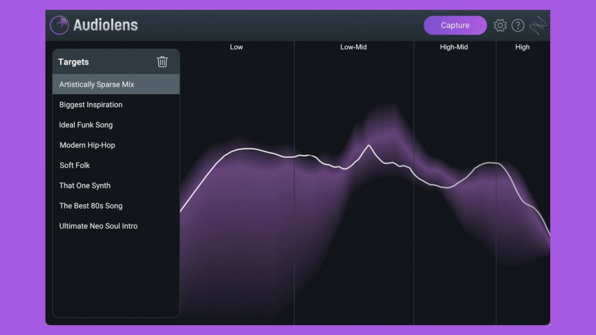 iZotope Audiolens 1.1.0 音频参考分析仪 - MacPJ - 最新Mac软件与游戏破解版资源下载破解版下载 | MacPJ - 最新Mac软件与游戏破解版资源下载