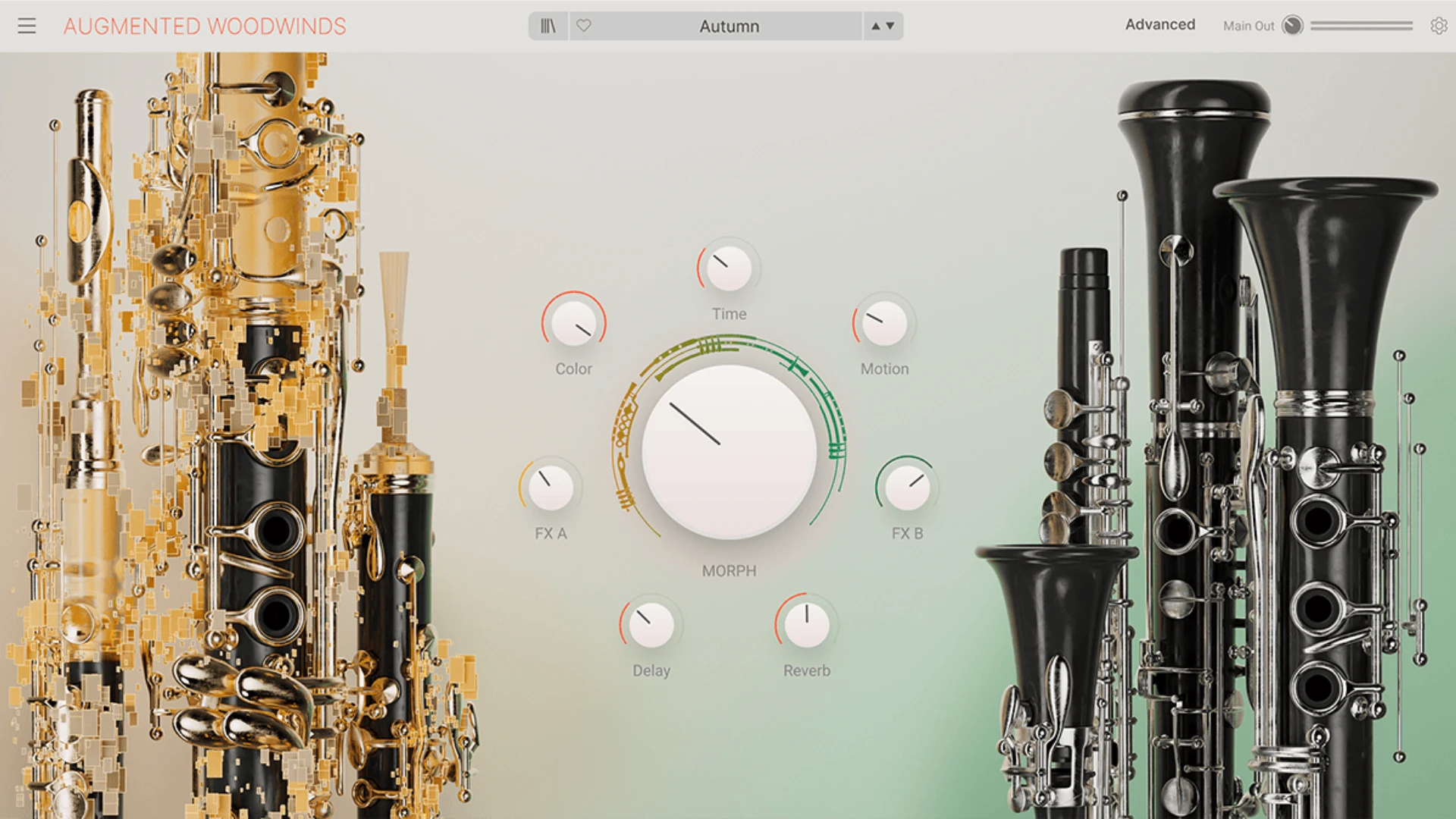 Arturia Augmented WOODWINDS 2.0.0 木管乐器增强模拟插件破解版下载 | MacPJ - 最新Mac软件与游戏破解版资源下载