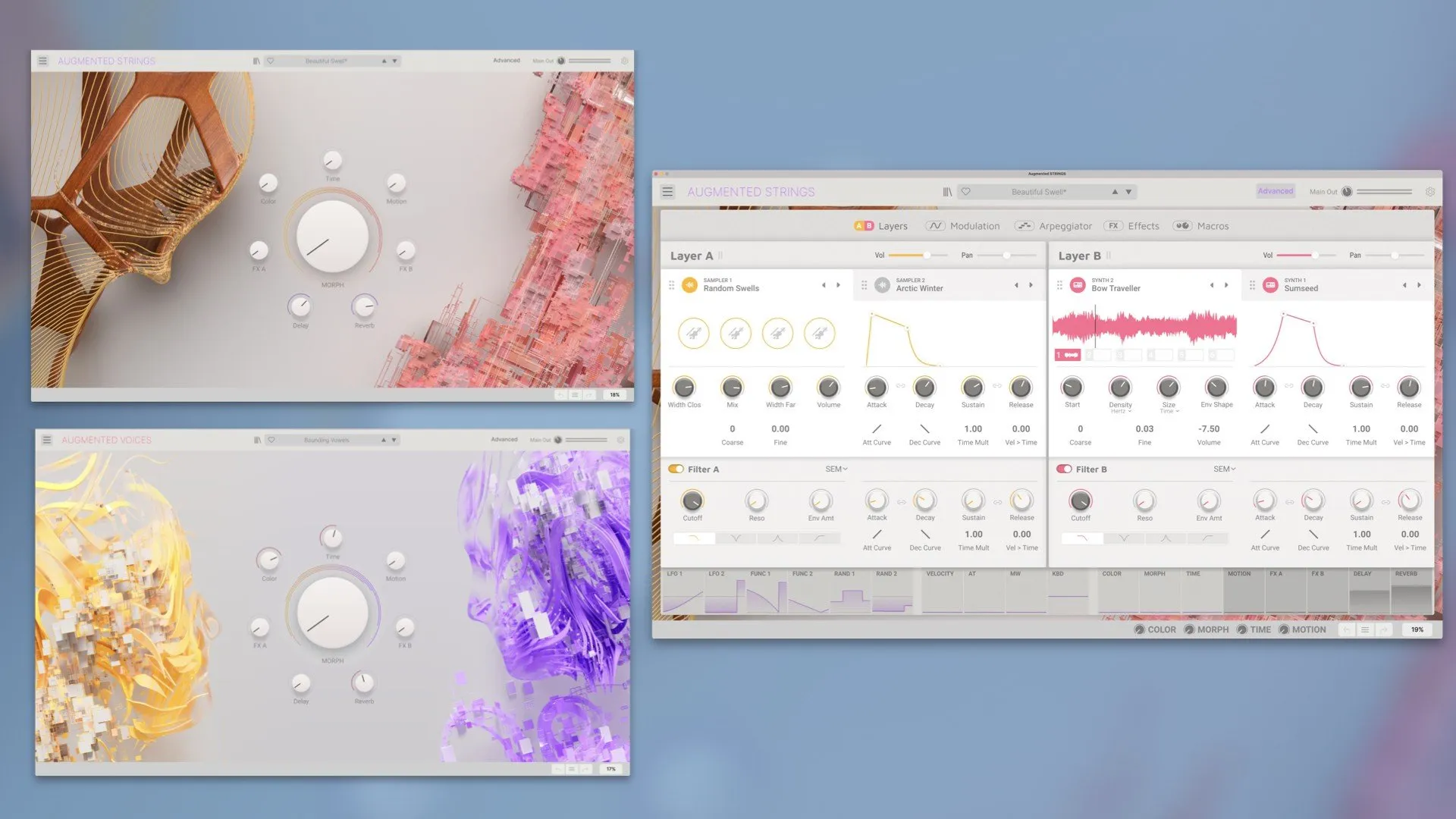 Arturia Augmented Voices 2.0.0 人声增强模拟插件破解版下载 | MacPJ - 最新Mac软件与游戏破解版资源下载