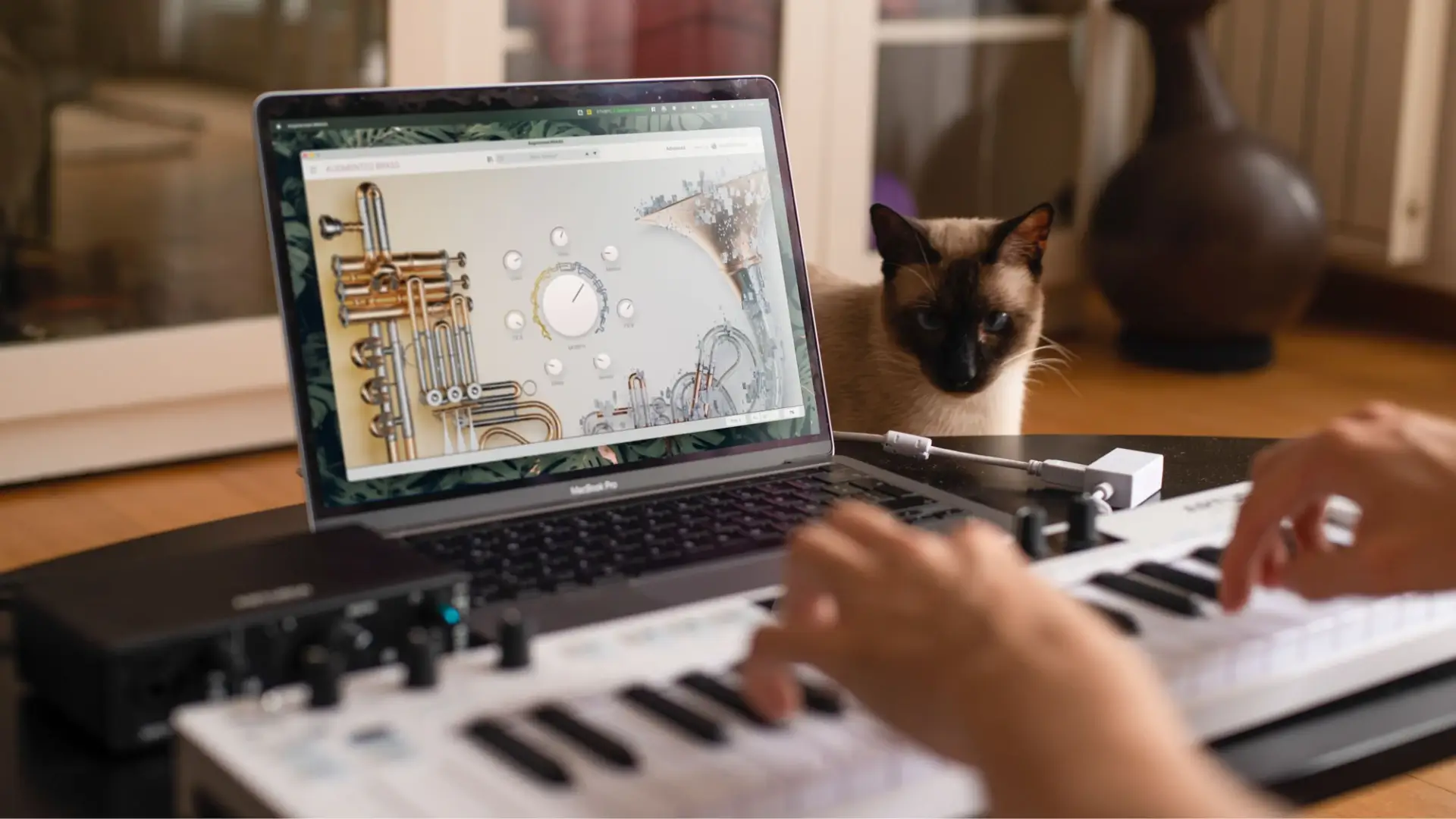 Arturia Augmented BRASS v2.0.0 6106 黄铜管乐器演奏插件破解版下载 | MacPJ - 最新Mac软件与游戏破解版资源下载