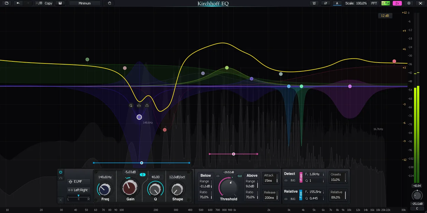 Three-Body Technology Kirchhoff-EQ 1.6.0 三体终极32频段均衡器 - MacPJ - 最新Mac软件与游戏破解版资源下载破解版下载 | MacPJ - 最新Mac软件与游戏破解版资源下载