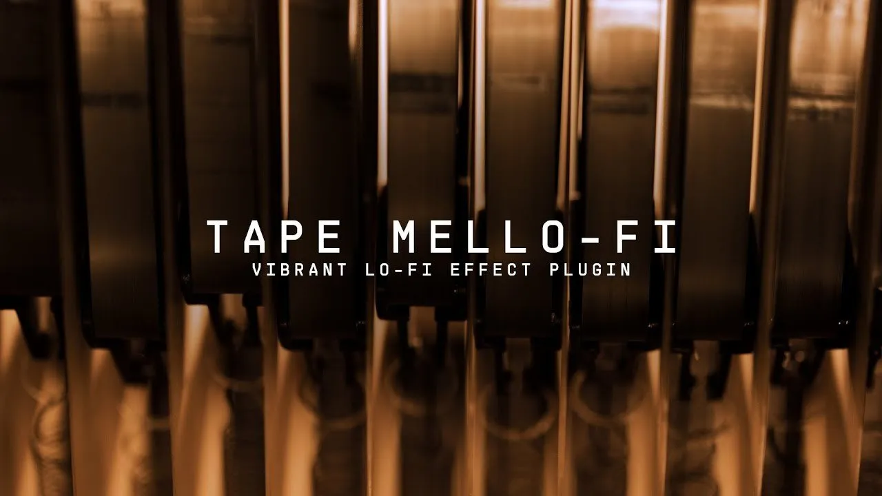 Arturia Tape MELLO-FI 1.4.0 复古磁带模拟合成插件破解版下载 | MacPJ - 最新Mac软件与游戏破解版资源下载