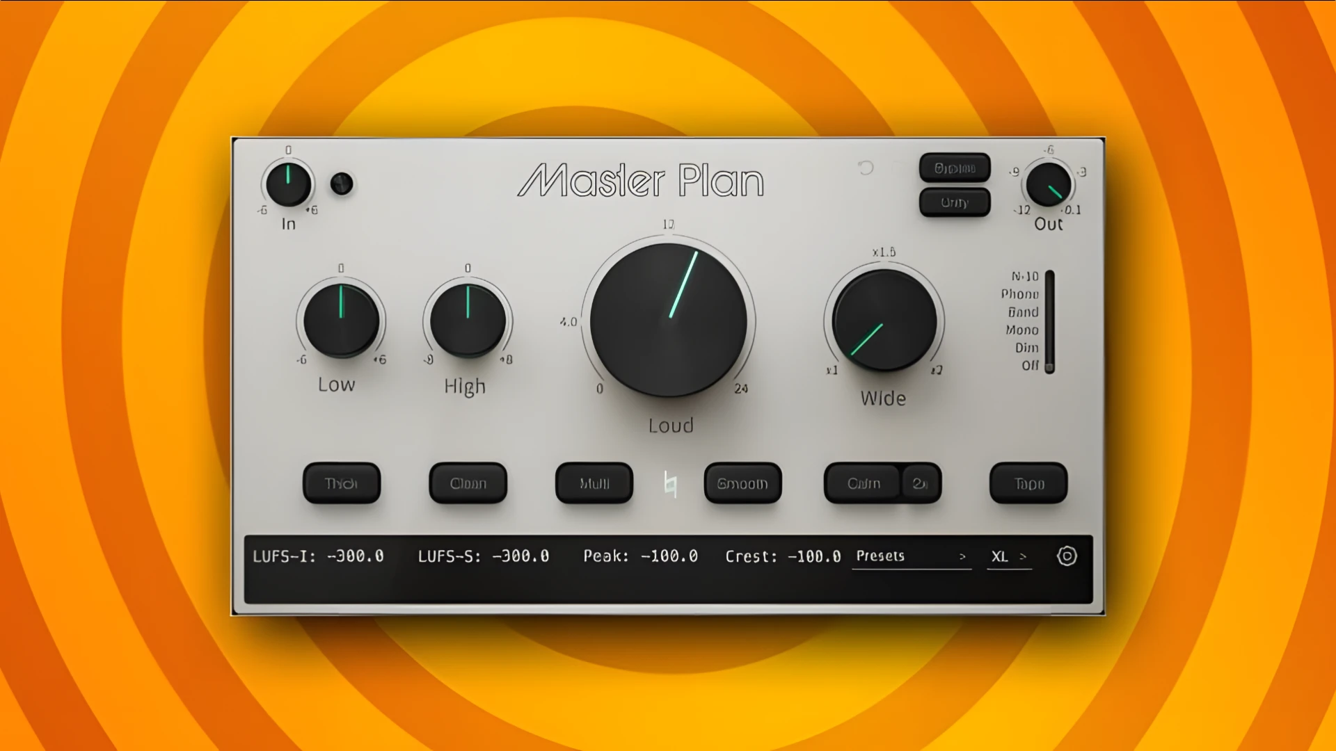 Musik Hack Master Plan 1.5.7 一体化母带混音神器插件破解版下载 | MacPJ - 最新Mac软件与游戏破解版资源下载