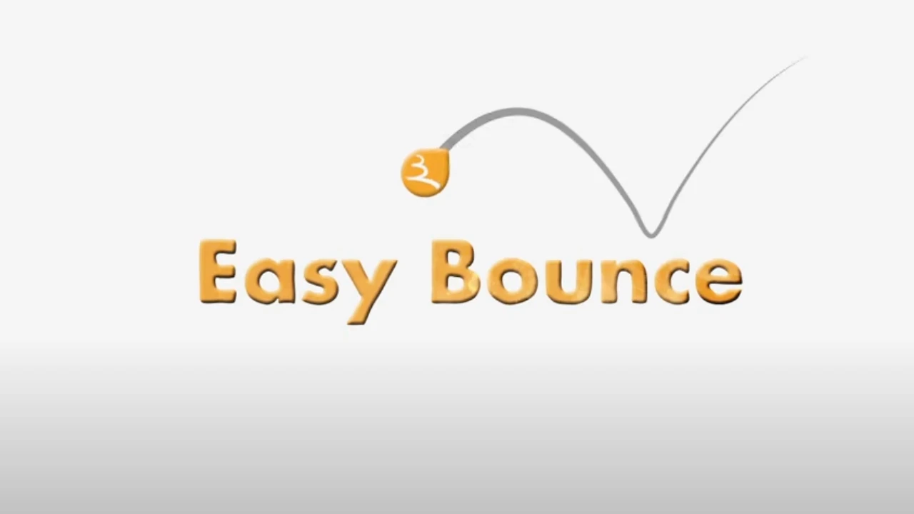 Easy Bounce Pro 1.0.001 AE脚本-MG弹跳动画制作专业版破解版下载 | MacPJ - 最新Mac软件与游戏破解版资源下载