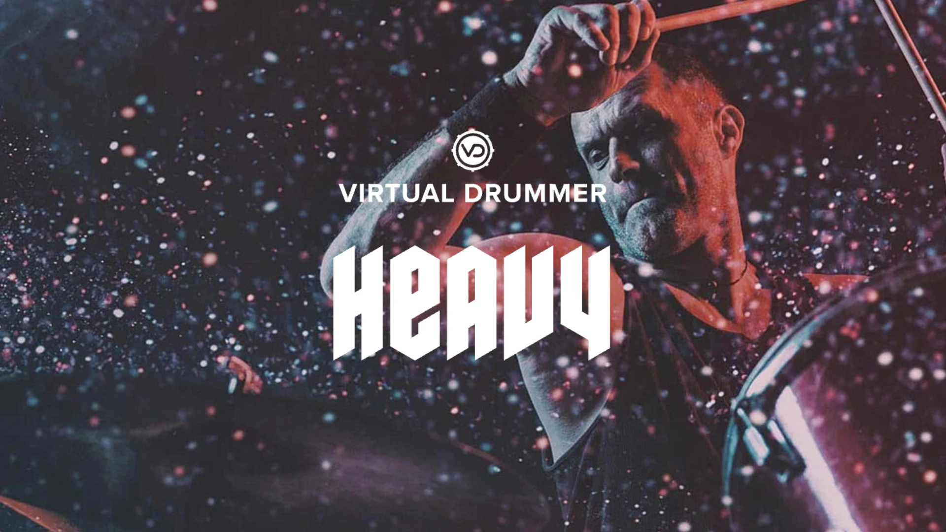uJAM Virtual Drummer HEAVY 2.4.1 正宗的专业鼓插件破解版下载 | MacPJ - 最新Mac软件与游戏破解版资源下载