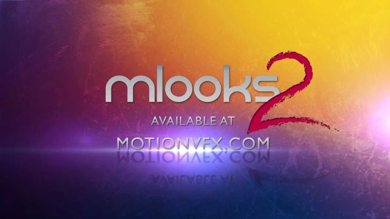 motionVFX mLooks FCPX插件-FCPX调色滤镜插件破解版下载 | MacPJ - 最新Mac软件与游戏破解版资源下载