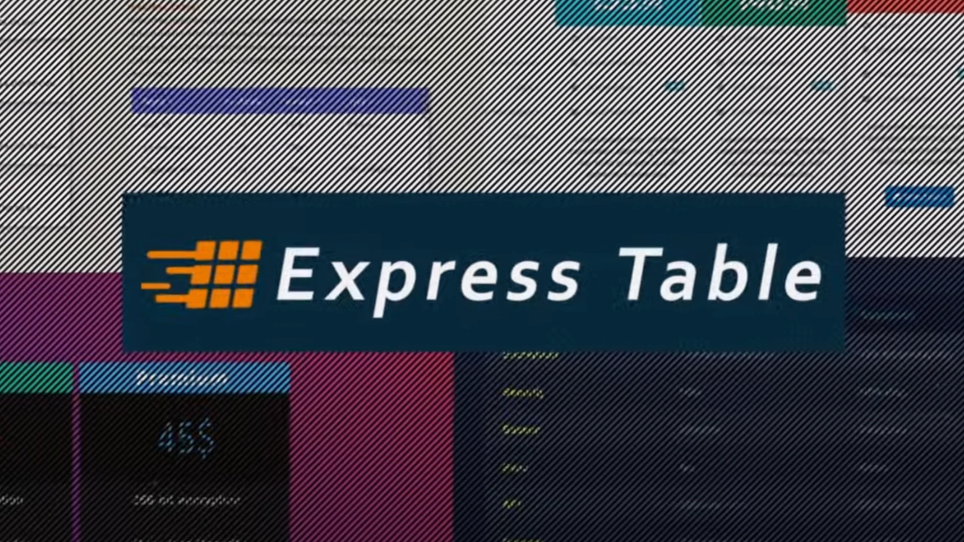 Express Table 1.0.1 从CSV数据创建动画表格破解版下载 | MacPJ - 最新Mac软件与游戏破解版资源下载