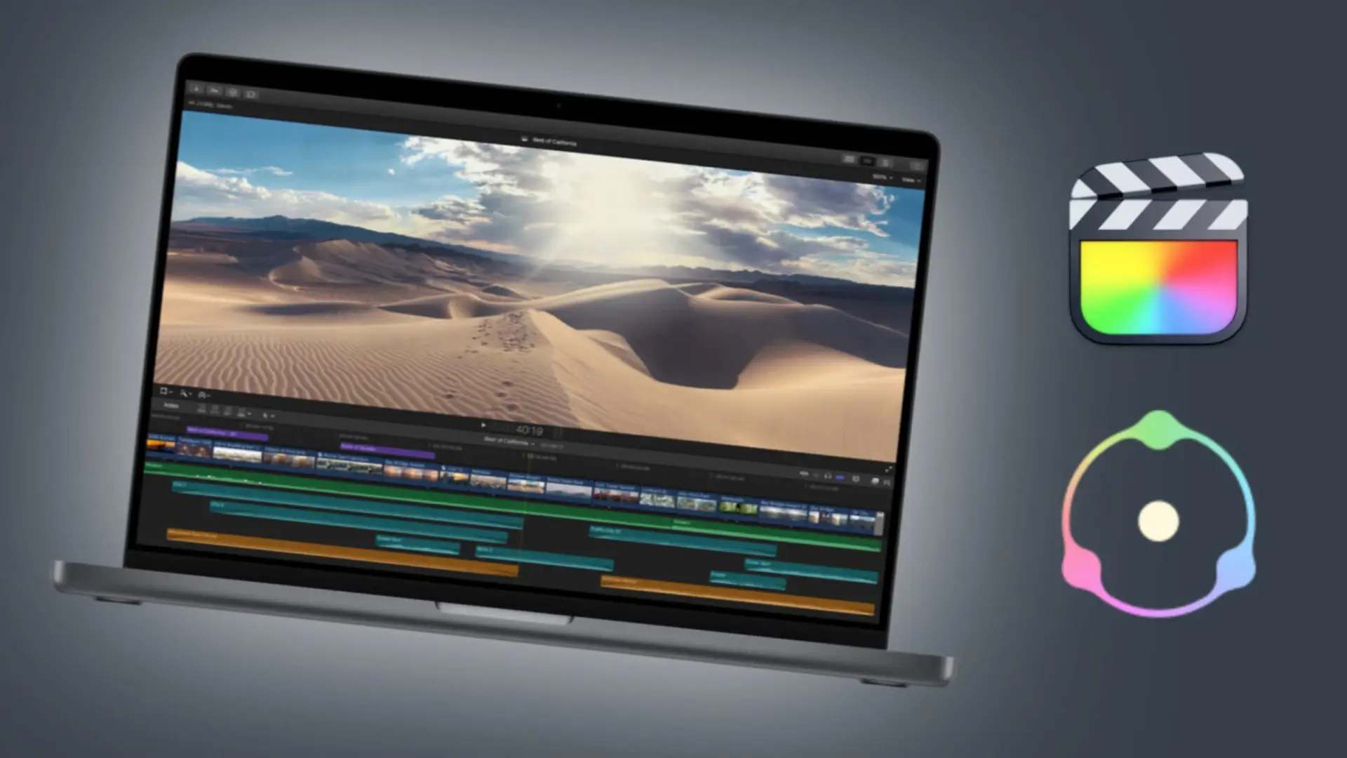 Dehancer Pro for Final Cut Pro 2.0.1 复古胶片视频效果破解版下载 | MacPJ - 最新Mac软件与游戏破解版资源下载