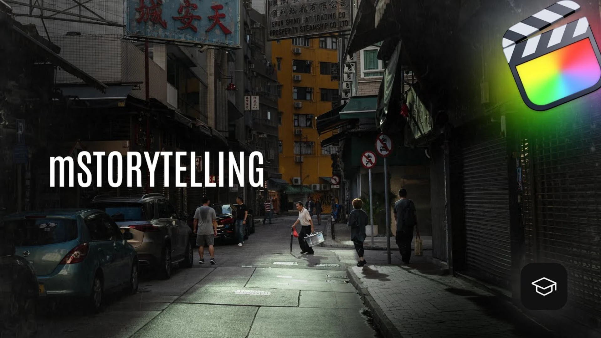 motionVFX mSTORYTELLING for FCPX 60个电影叙事纪录片破解版下载 | MacPJ - 最新Mac软件与游戏破解版资源下载