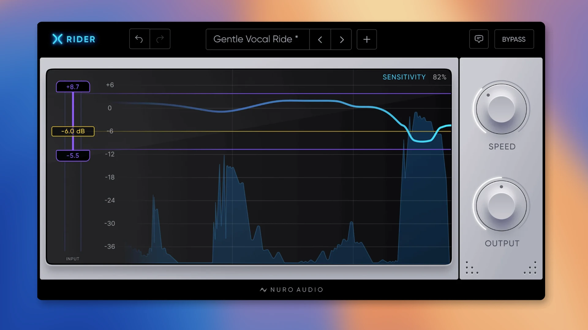 Nuro Audio Xrider 1.0.3 人声插件破解版下载 | MacPJ - 最新Mac软件与游戏破解版资源下载