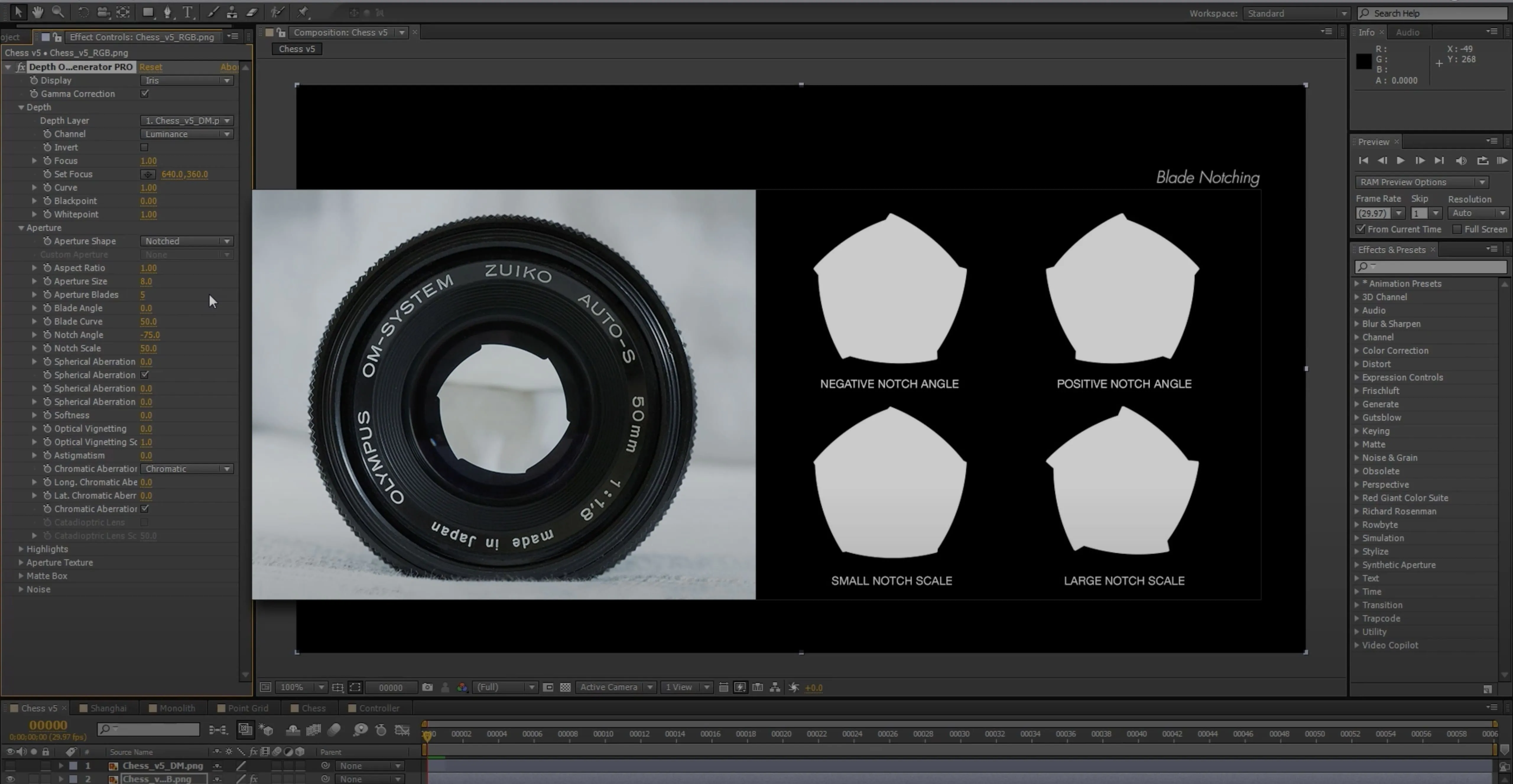 DOF PRO 1.0.1 AE插件:模糊虚化插件破解版下载 | MacPJ - 最新Mac软件与游戏破解版资源下载