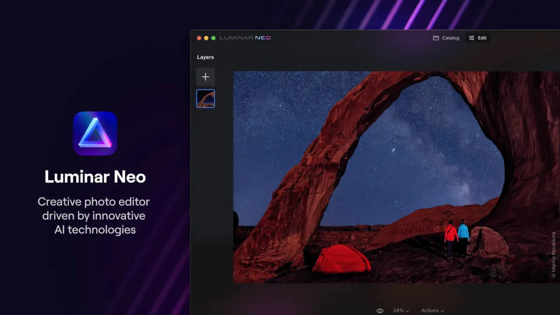 Essential Presets Bundle for Luminar Neo 1.0.2 40套400大神级珍藏版Luminar NEO基础预设包破解版下载 | MacPJ - 最新Mac软件与游戏破解版资源下载