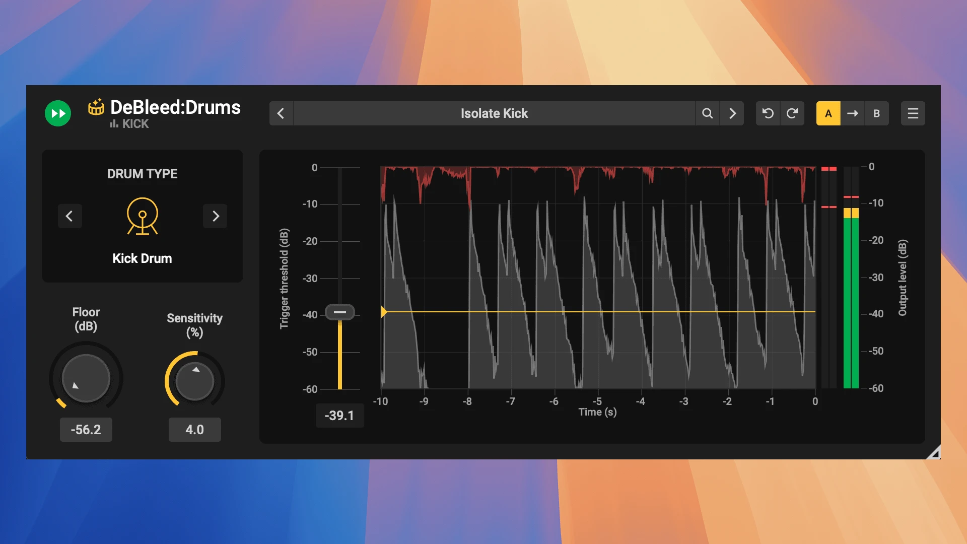 Acon Digital DeBleed Drums 1.0.1 鼓混音插件 - MacPJ - 最新Mac软件与游戏破解版资源下载破解版下载 | MacPJ - 最新Mac软件与游戏破解版资源下载