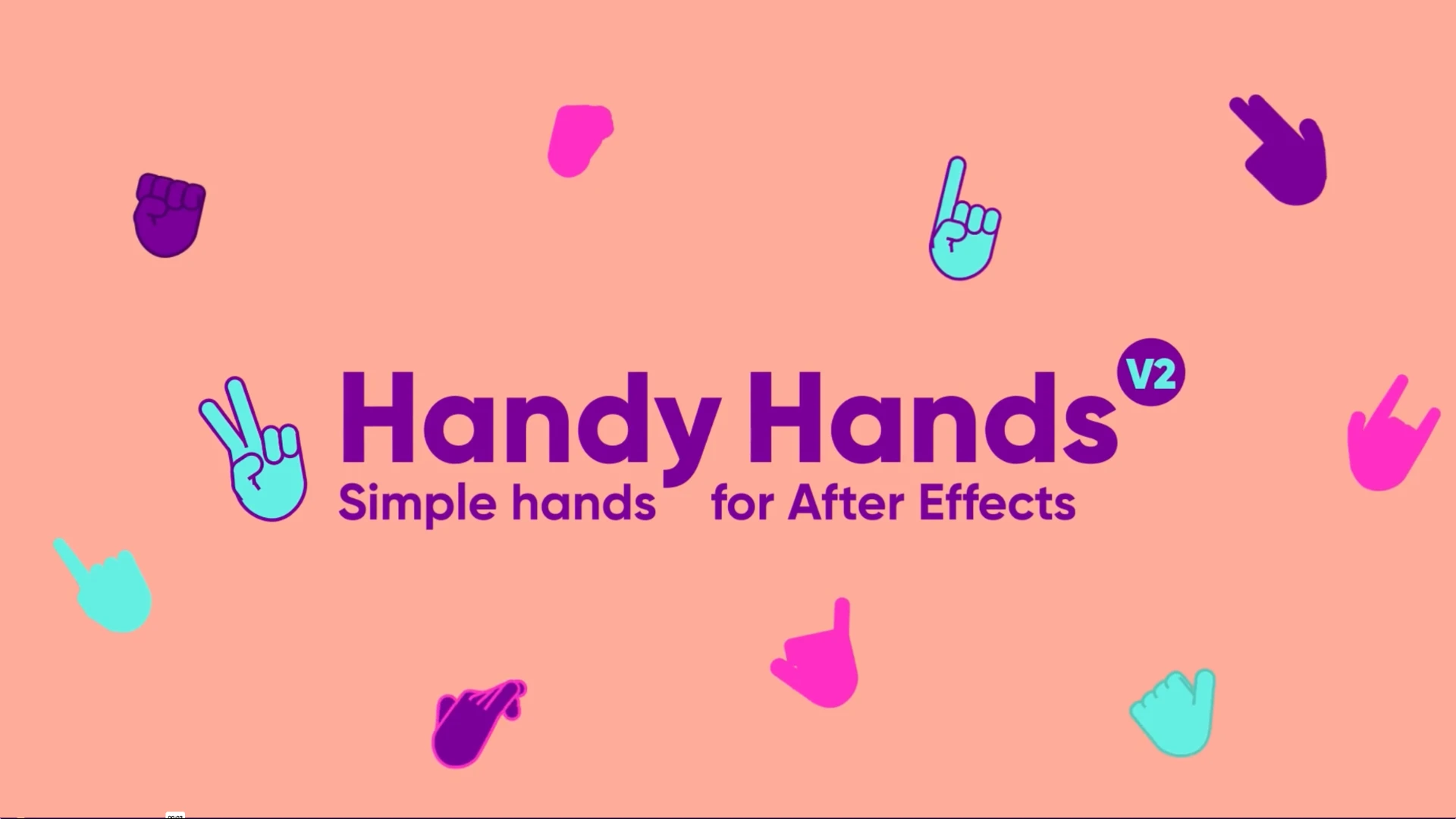 Handy Hands 1.0 创建灵活手势图形动画破解版下载 | MacPJ - 最新Mac软件与游戏破解版资源下载