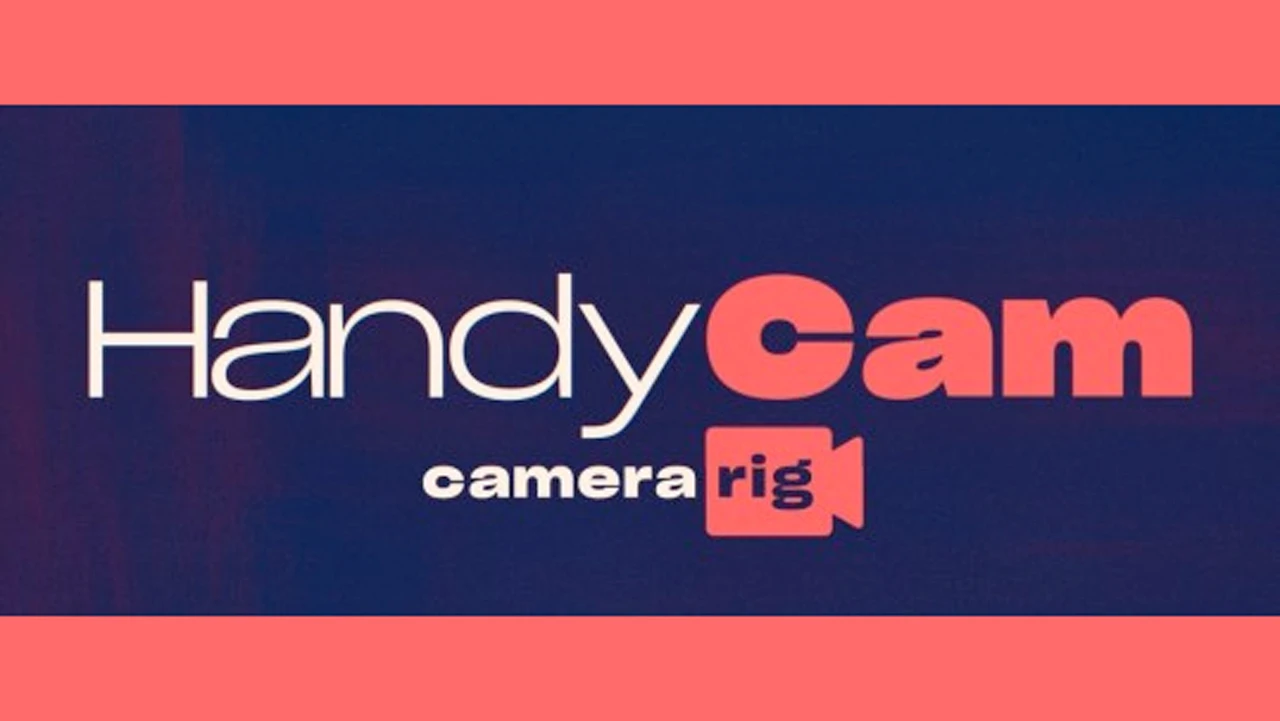 HandyCam 1.2.3 简单高效轻松的控制摄像机动画破解版下载 | MacPJ - 最新Mac软件与游戏破解版资源下载