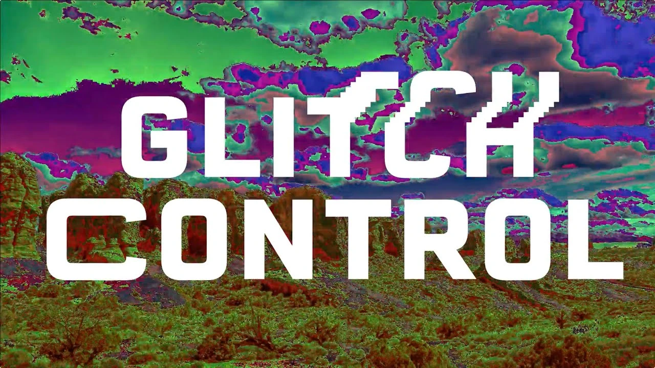 Glitch Control 1.0.3 故障拉伸置换RGB色散迷幻毛刺效果插件破解版下载 | MacPJ - 最新Mac软件与游戏破解版资源下载