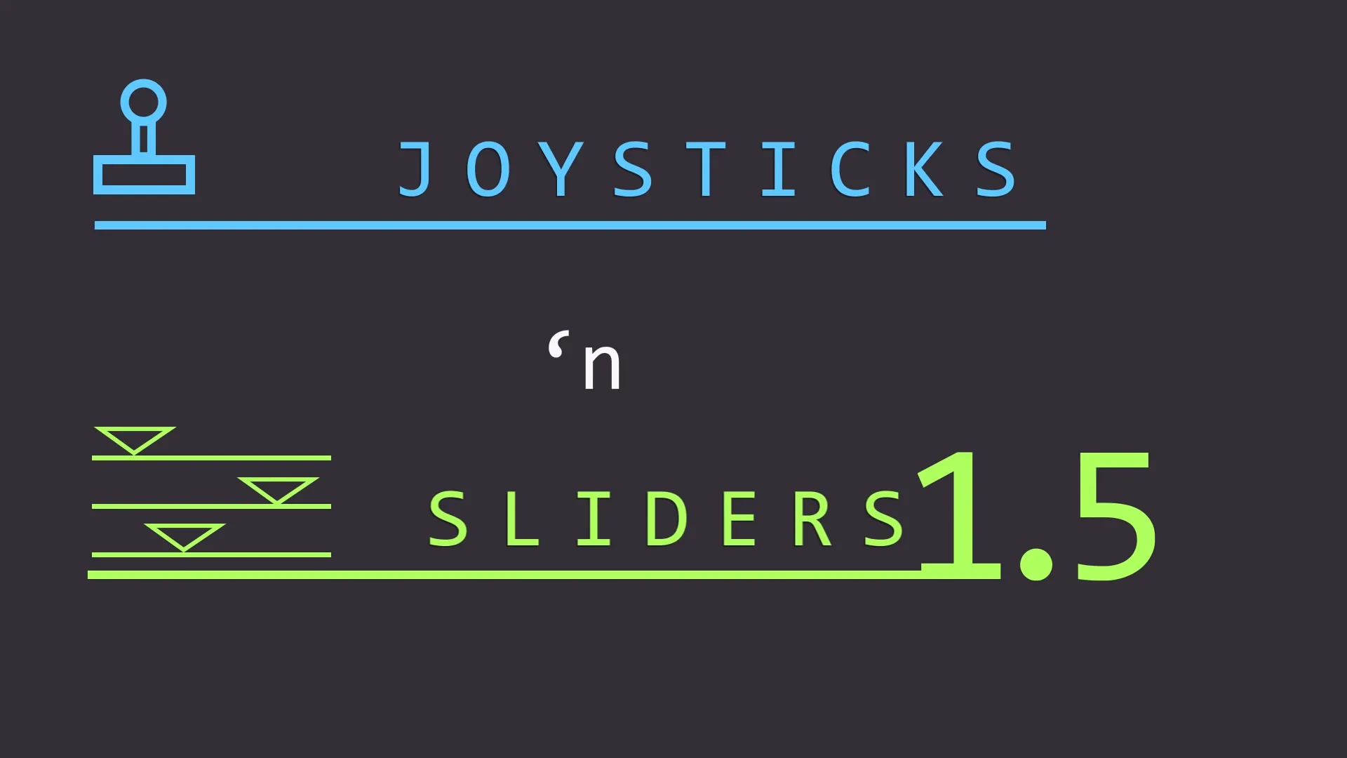 Joysticks ‘n Sliders 1.7.8 AE绑定脚本-二维卡通人物角色动作MG动画绑定控制破解版下载 | MacPJ - 最新Mac软件与游戏破解版资源下载