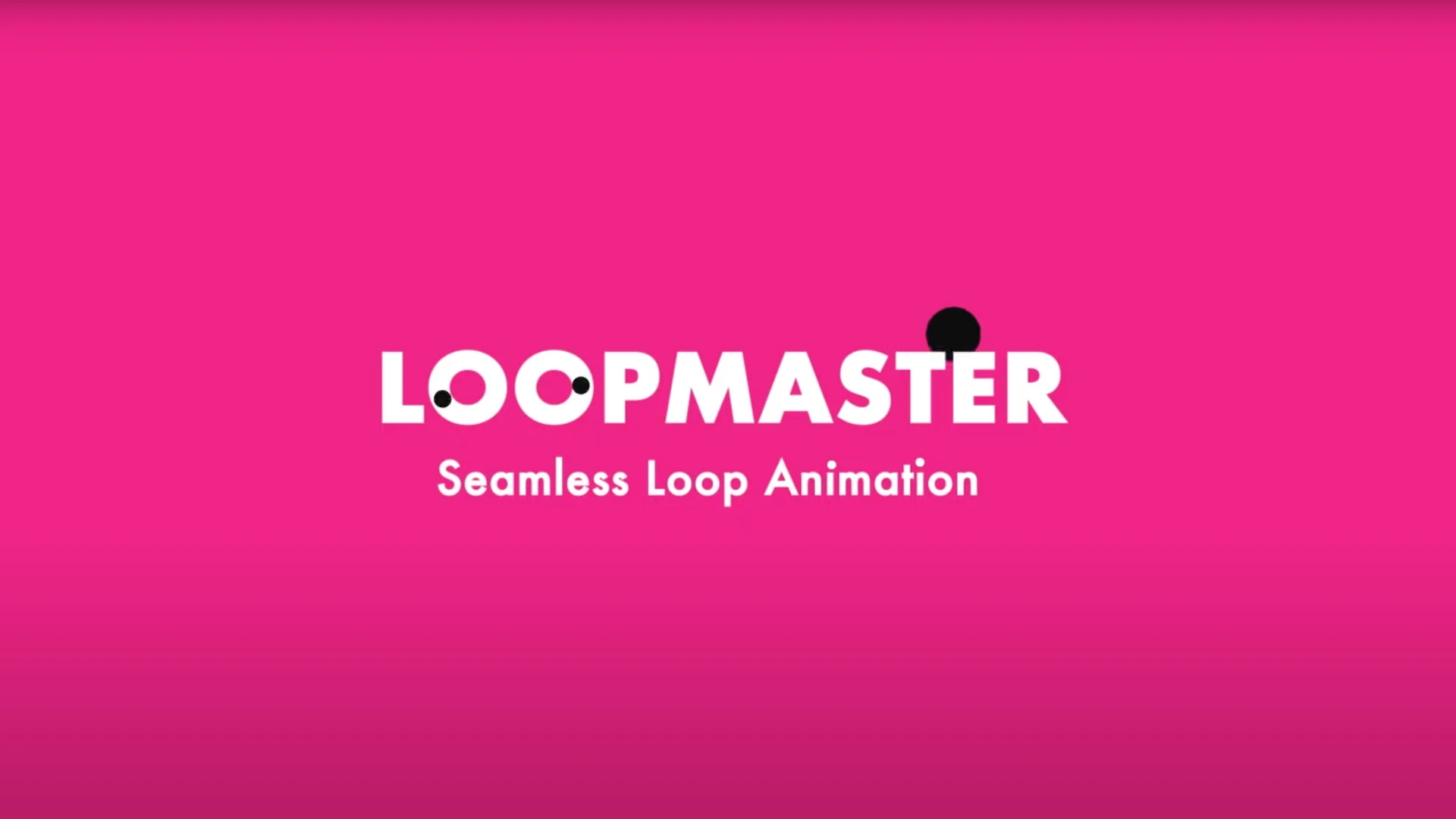 LoopMaster 1.1 AE脚本-制作无缝循环动画破解版下载 | MacPJ - 最新Mac软件与游戏破解版资源下载