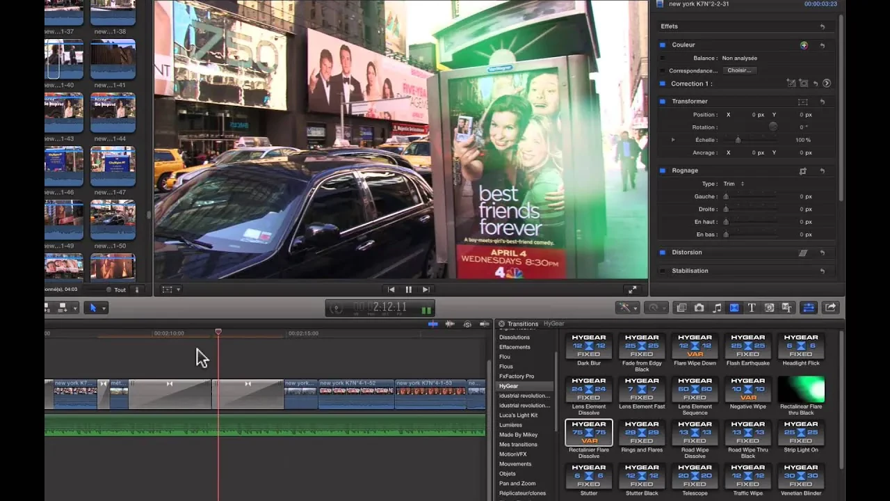 HyGear FCPX插件转场效果22组破解版下载 | MacPJ - 最新Mac软件与游戏破解版资源下载