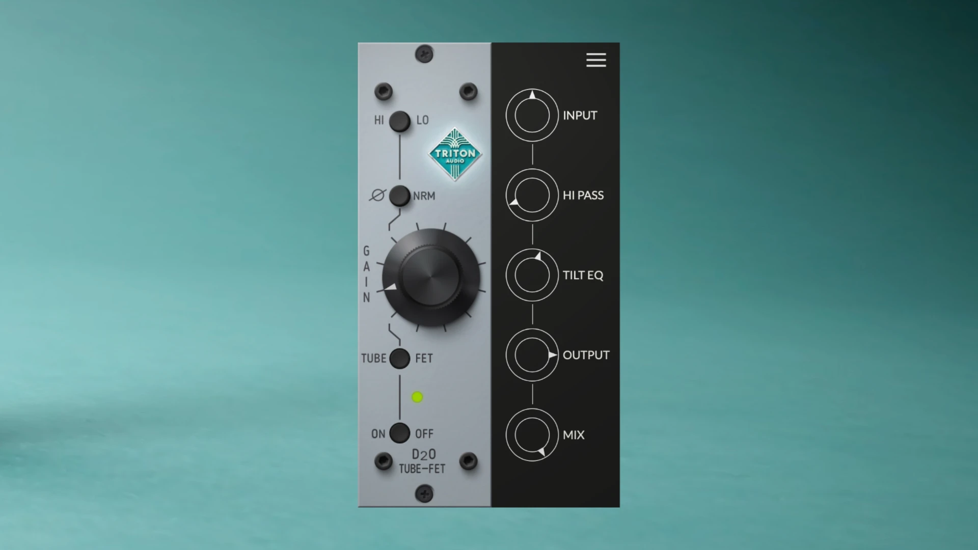Triton Audio D2O 1.0.3 D2O 前置放大器仿真插件破解版下载 | MacPJ - 最新Mac软件与游戏破解版资源下载