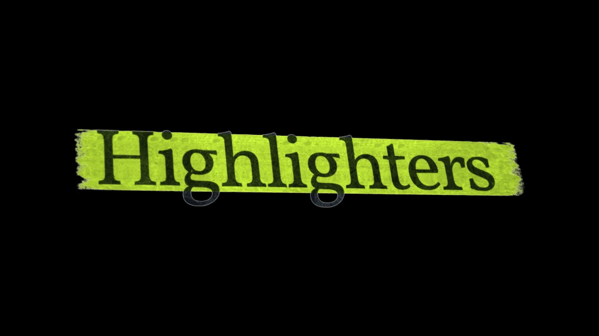 LenoFX Highlighters  FCPX插件-33种箭头圆圈方框线条标注文字标题划线重点突出动画预设破解版下载 | MacPJ - 最新Mac软件与游戏破解版资源下载