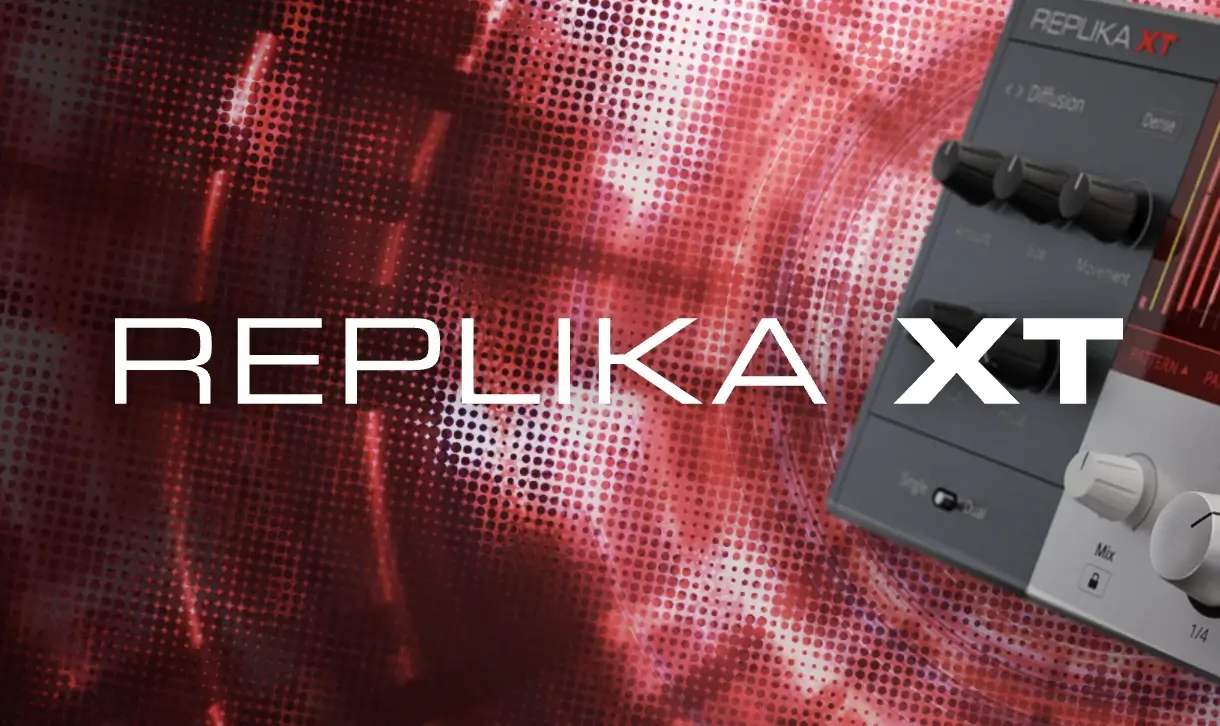 Native Instruments Replika XT 1.3.3 音频延迟效果器插件破解版下载 | MacPJ - 最新Mac软件与游戏破解版资源下载