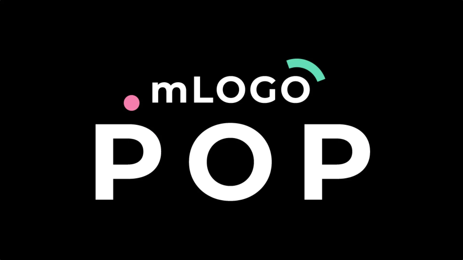 motionVFX mLogo POP FCPX插件-30种创意图形LOGO标志破解版下载 | MacPJ - 最新Mac软件与游戏破解版资源下载