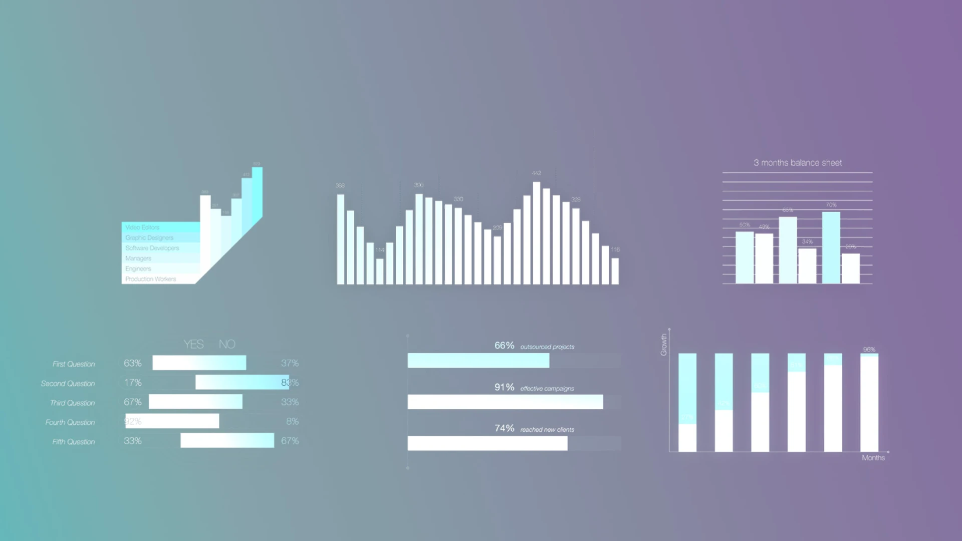 motionVFX mInfographics FCPX插件-110个现代设计信息破解版下载 | MacPJ - 最新Mac软件与游戏破解版资源下载