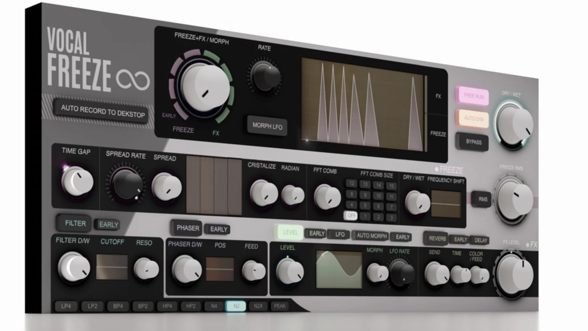 FKFX Vocal Freeze 1.4.0 歌声冻结插件破解版下载 | MacPJ - 最新Mac软件与游戏破解版资源下载