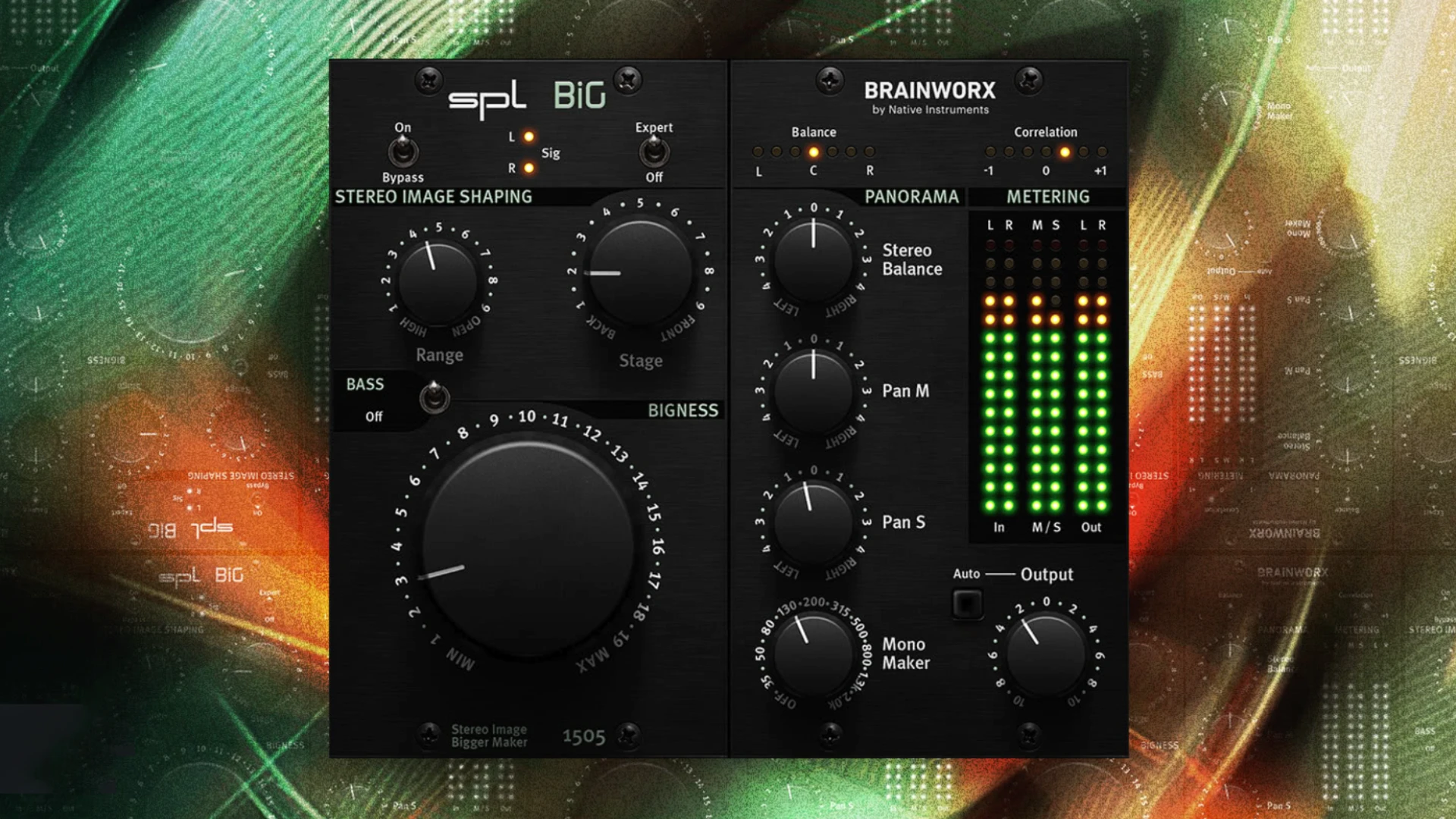 Plugin Alliance Brainworx SPL BiG 1.0.1 立体声扩展插件破解版下载 | MacPJ - 最新Mac软件与游戏破解版资源下载