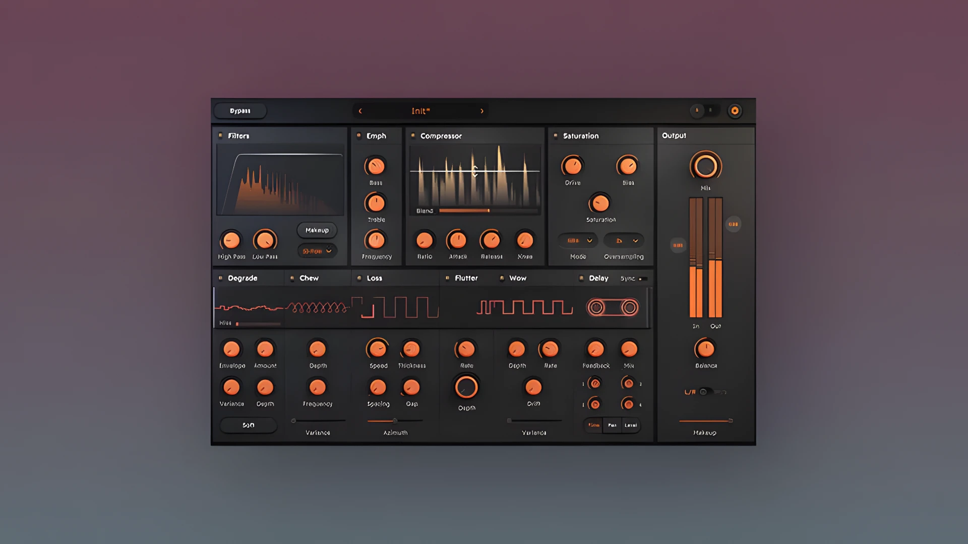Impact Soundworks Tape Sculptor 1.0.2 磁带插件破解版下载 | MacPJ - 最新Mac软件与游戏破解版资源下载