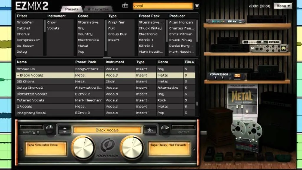 Toontrack EZmix 3.1.1 自动混音插件破解版下载 | MacPJ - 最新Mac软件与游戏破解版资源下载