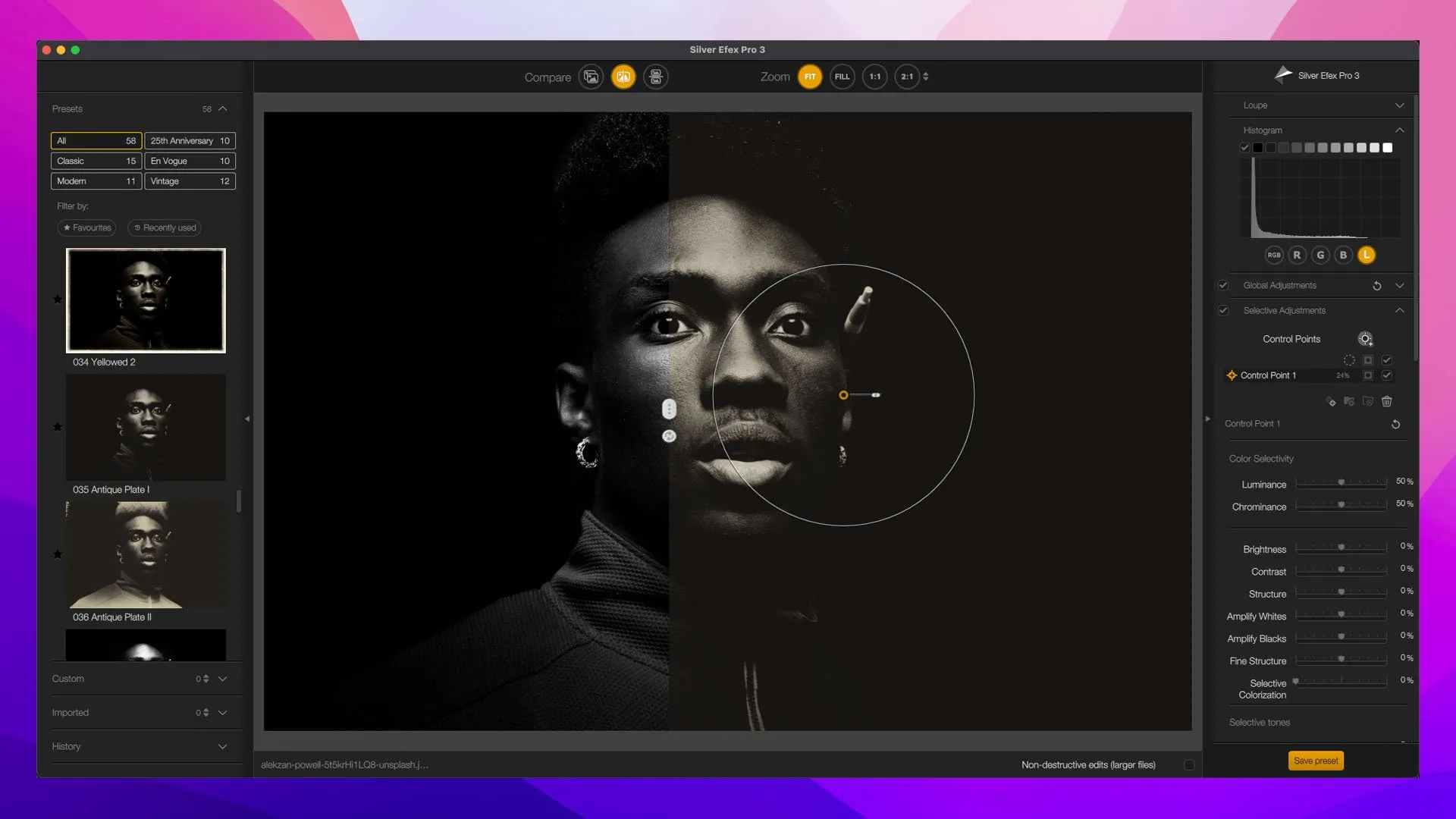 Nik Collection by DxO 6.13.0 PS/LR/AE图像处理插件破解版下载 | MacPJ - 最新Mac软件与游戏破解版资源下载