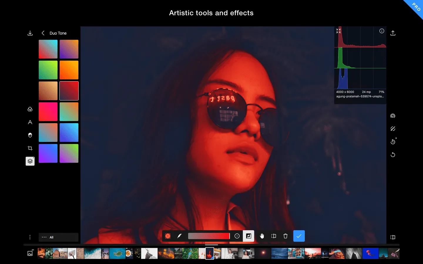 图片[1]破解版下载 | Polarr Photo Editor Pro 5.10.8 Mac图像编辑神器破解版下载 | MacPJ - 最新Mac软件与游戏破解版资源下载