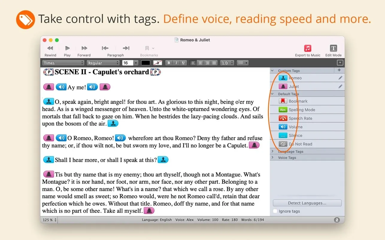图片[1]破解版下载 | GhostReader Plus 2.4 文本转语音的工具破解版下载 | MacPJ - 最新Mac软件与游戏破解版资源下载