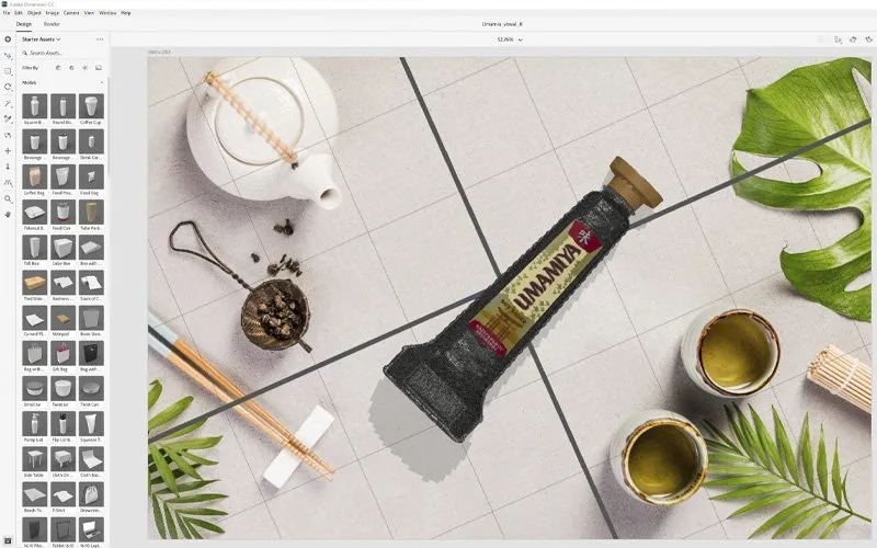 图片[1]破解版下载 | Adobe Dimension 3.4.3 3D设计软件破解版下载 | MacPJ - 最新Mac软件与游戏破解版资源下载