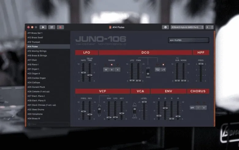 图片[1]破解版下载 | Juno Editor 2.5.1 Roland Juno和MKS7合成器的编辑器破解版下载 | MacPJ - 最新Mac软件与游戏破解版资源下载