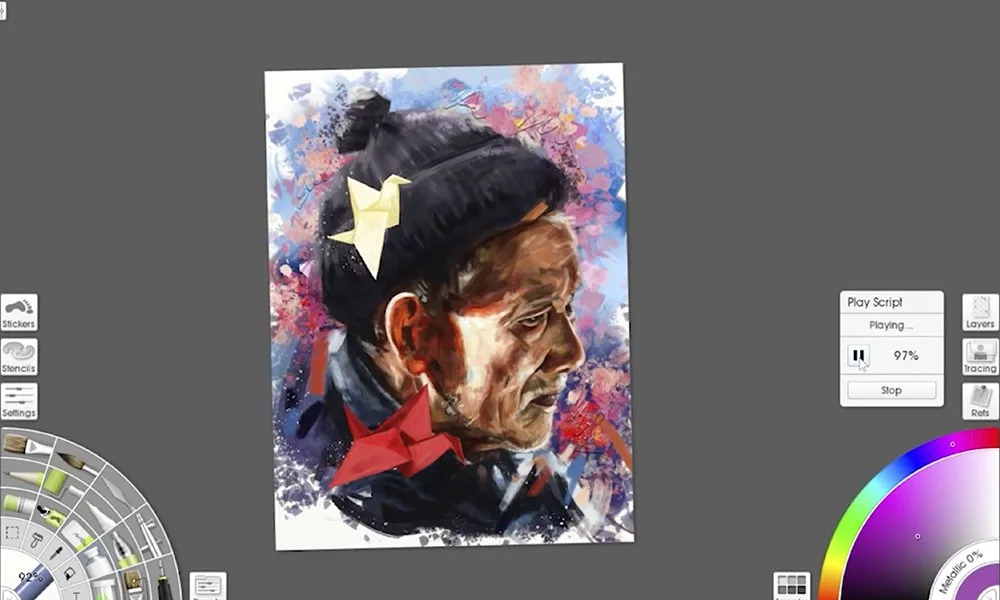 图片[1]破解版下载 | ArtRage 6 6.1.1 彩绘精灵绘图软件破解版下载 | MacPJ - 最新Mac软件与游戏破解版资源下载