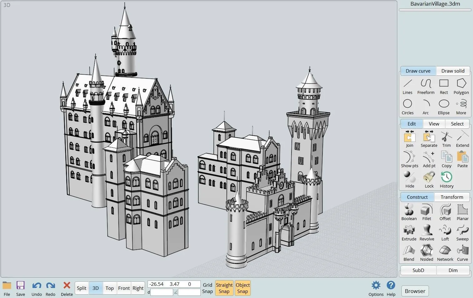 图片[1]破解版下载 | Moment of Inspiration 4.0 3D建模工具破解版下载 | MacPJ - 最新Mac软件与游戏破解版资源下载