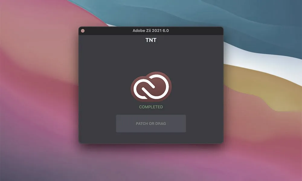 图片[1]破解版下载 | Adobe Zii 2021 6.1.7 Adobe 2021全家桶激活工具破解版下载 | MacPJ - 最新Mac软件与游戏破解版资源下载