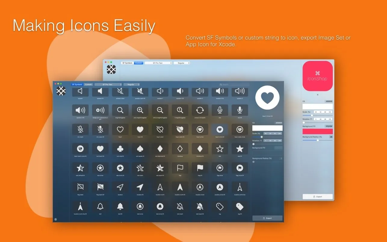 图片[1]破解版下载 | IconShop 1.0.3 轻松制作软件图标破解版下载 | MacPJ - 最新Mac软件与游戏破解版资源下载